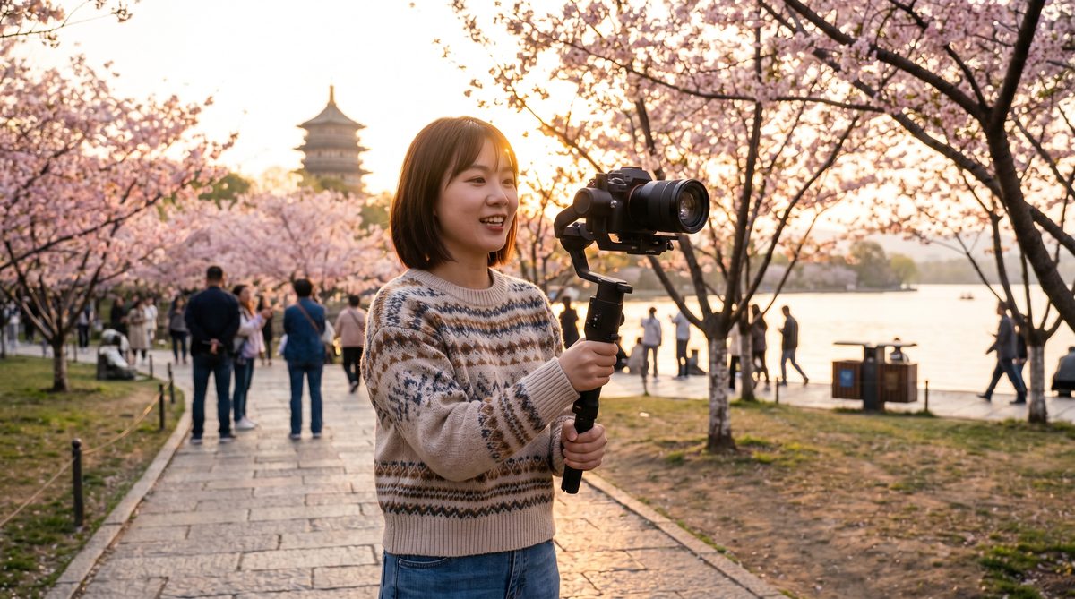 四虎VLOG美图